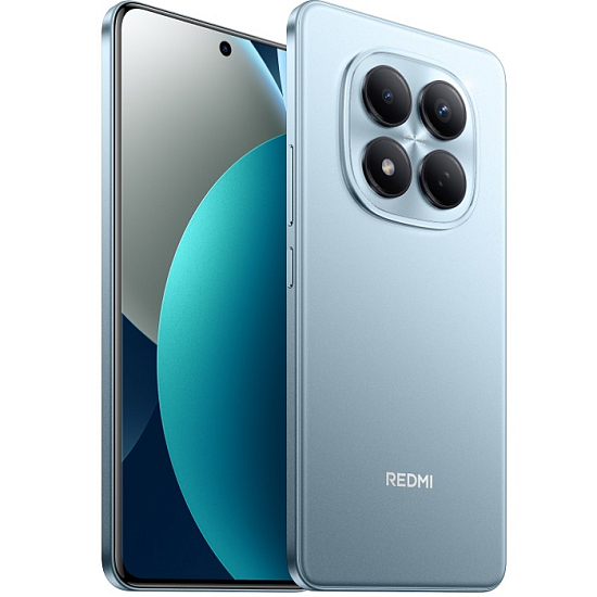 Смартфон Xiaomi Redmi Note 15 Pro 5G 8/256Gb Glacier Blue
