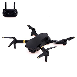 Квадрокоптер на радиоуправлении SKYDRONE, камера 1080P, Wi-Fi, МИКС, уценка