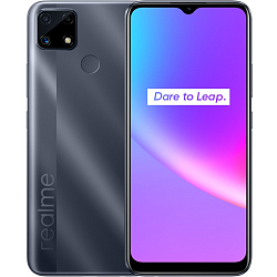 Смартфон Realme C25s 4/64 Серый
