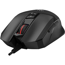 Мышь A4TECH Bloody W65 Max Mini Honeycomb, черный