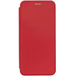Чехол футляр-книга ZIBELINO Book для Xiaomi Poco X3/X3 Pro (красный)