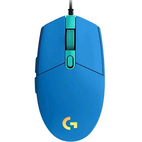 Мышь БП LOGITECH G304 синий (910-006016)