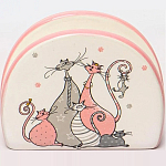 Салфетница 110-07102 "OLAFF"