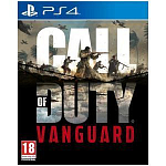 Call of Duty: Vanguard. [Русская версия] (PS4) (Б/У)