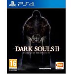 Dark Souls 2: Scholar of The First Sin (PS4, русский субтитры) (Б/У)