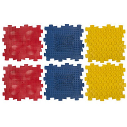 Игровой коврик 6 эл У682