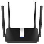 Роутер WiFi Cudy LT500 AC1200 10/100BASE-TX/4G cat.4 черный