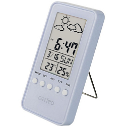 Метеостанция PERFEO Window (PF-S002A) белый