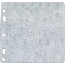 Конверт для 2CD белый (100/10000)