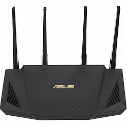 Роутер WiFi ASUS RT-AX58U V2 (90IG06Q0-MO3B00)