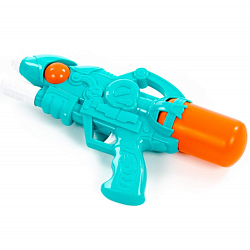 Водный пистолет ПОЛЕСЬЕ "Аквадрайв" №6 34 см, в пакете 89700