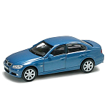 Машинка WELLY BMW 330i модель машины 1:38, цв. в асс.