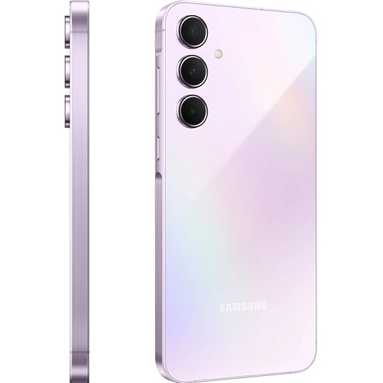 Смартфон Samsung Galaxy A55 8/128Gb SM-A556E (Лаванда)