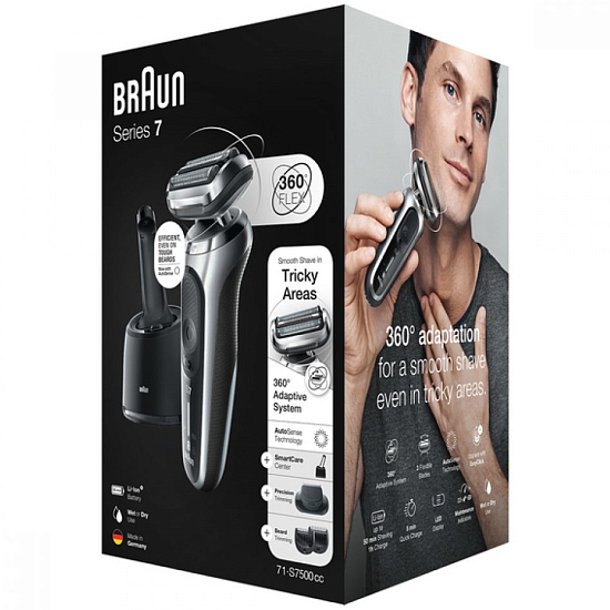 Электробритва BRAUN 71-S7500CC