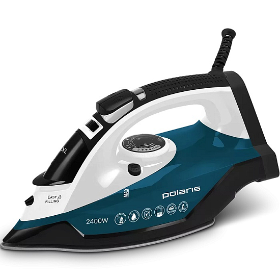 Утюг POLARIS PIR 2420AК с отпаривателем