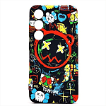 Задняя накладка Luxo Creative для Samsung Galaxy S23 (105) (black) (226031)