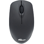 Мышь БП RITMIX RMW-506 чёрная