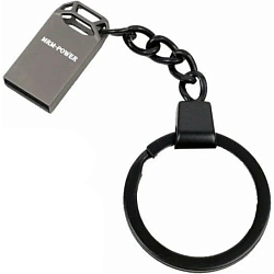 USB 128Gb MRM Power MB36 Черная 2.0/3.0