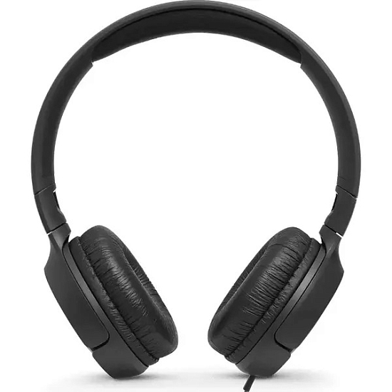 Наушники JBL TUNE 500 черные (Уценка)