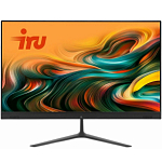 Моноблок IRU P233 23.8" Full HD i3 1005G1 (1.2) 16Gb SSD512Gb noOS GbitEth WiFi BT 120W Cam черный 1920x1080