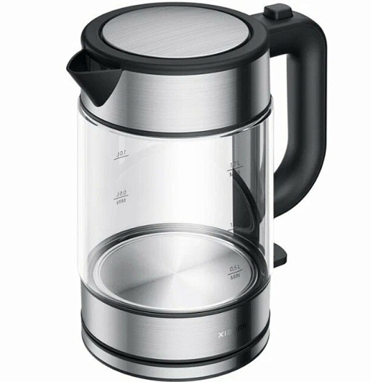 Чайник электрический XIAOMI Electric Glass Kettle (BHR7490RU)