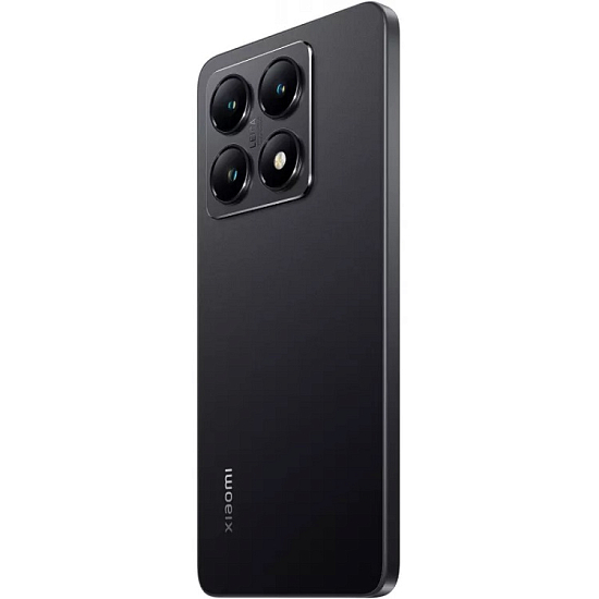 Смартфон Xiaomi 14T 12/512 Черный