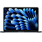 Ноутбук 13.6" Apple MacBook Air 13 (M3 Chip/ 16Gb/ 512Gb/ Apple M3 Graphics), Global, Midnight, с русской клавиатурой