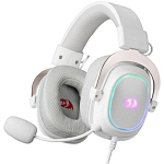 Наушники REDRAGON Zeus X RGB, 7.1, белый