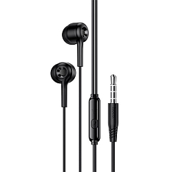 Наушники HOCO M82, La Musique, черный, Jack 3.5