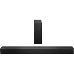 Саундбар 2.1 Hisense HS2100 черный