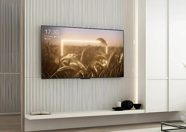 Яркость в каждом элементе  