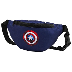 Cумка на пояс, 25 x 6 x 13 см, отдел на молнии, без подклада 5415921