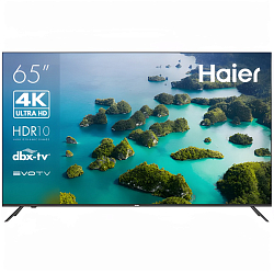 Телевизор HAIER 65 SMART TV S2 65"