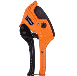 Полуавтоматические ножницы для ПВХ труб 42 мм, тефлон ВИХРЬ 73/10/2/2