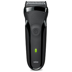 Электробритва BRAUN 300s Series 3 черная