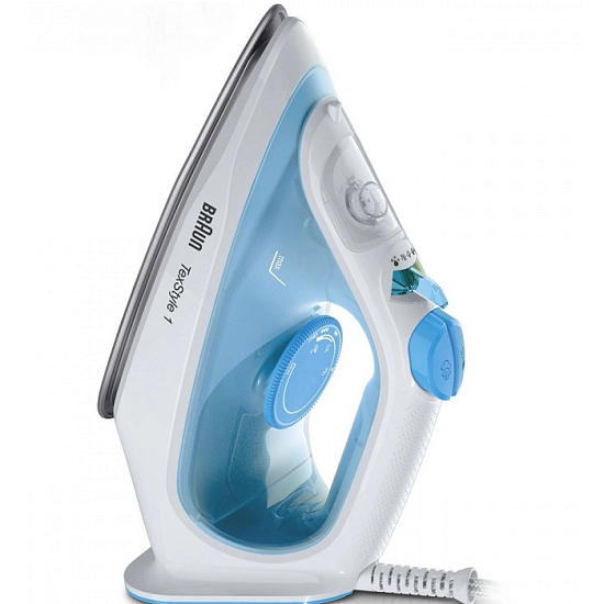 Утюг BRAUN SI1050BL голубой