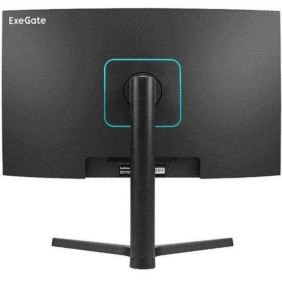 Монитор игровой 27" ExeGate Combat EC2700TA (QHD/ 165 Гц/ VA) (EX297303RUS), чёрный