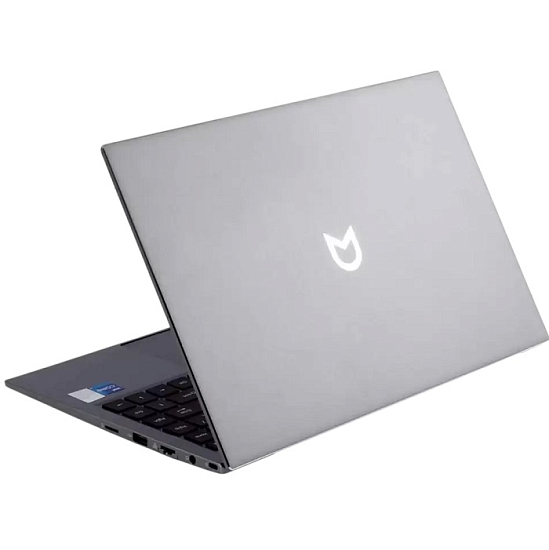 Ноутбук 14" IRBIS 14NBP3004D (Intel Core i7-1255U/ 16Gb/ SSD 512Gb/ DOS) серый