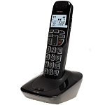 Радиотелефон TEXET TX-D7505А черный