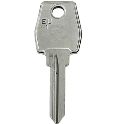 Заготовка ключа EU-1T_EU1R_EUL3L_EL1R_LF1S КНР 1,8 мм