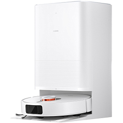 Робот-пылесос XIAOMI Robot Vacuum X20 Pro EU (BHR8859EU), белый