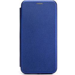 Чехол футляр-книга ZIBELINO Book для Samsung Galaxy A70 (A705) (синий)