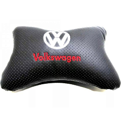 Подушка-косточка VW эко-кожа