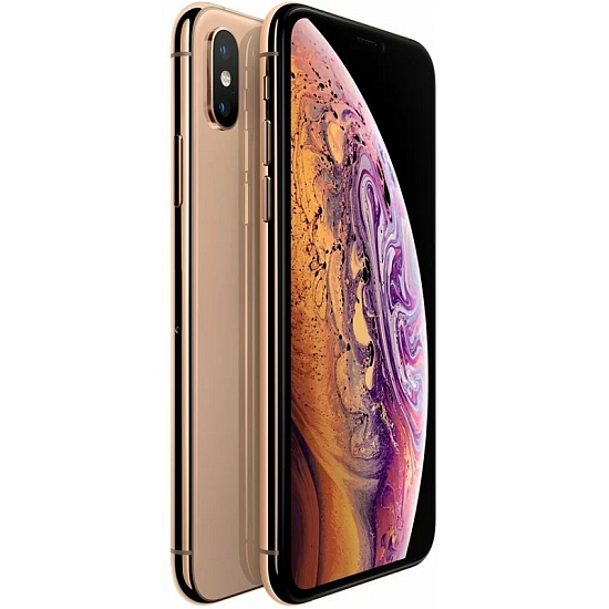 Смартфон APPLE iPhone XS 256Gb Золотой (Б/У)
