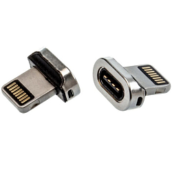 Магнитный коннектор WALKER C970 для Lightning