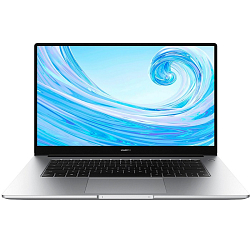 Ноутбук 15.6" HUAWEI MateBook D 15 (Core i5-1135G7/ 8GB/ SSD256GB/ DOS) (53013URV)