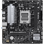 Материнская плата ASUS PRIME B650M-R, Socket AM5, B650, 2*DDR5, HDMI, 4xSATA 6+ RAID, 2xM2,  USB 3.2, USB 2.0, mATX; 90MB1H30-M0EAY0