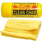 Замша искуственная в тубе с пропиткой (66х43см)