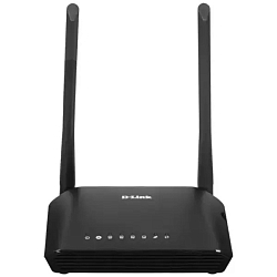 Роутер WiFi D-LINK DIR-615S/RU/B1A N300