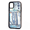 Задняя накладка PC088 для iPhone 11 (1) (multicolor) (230277)